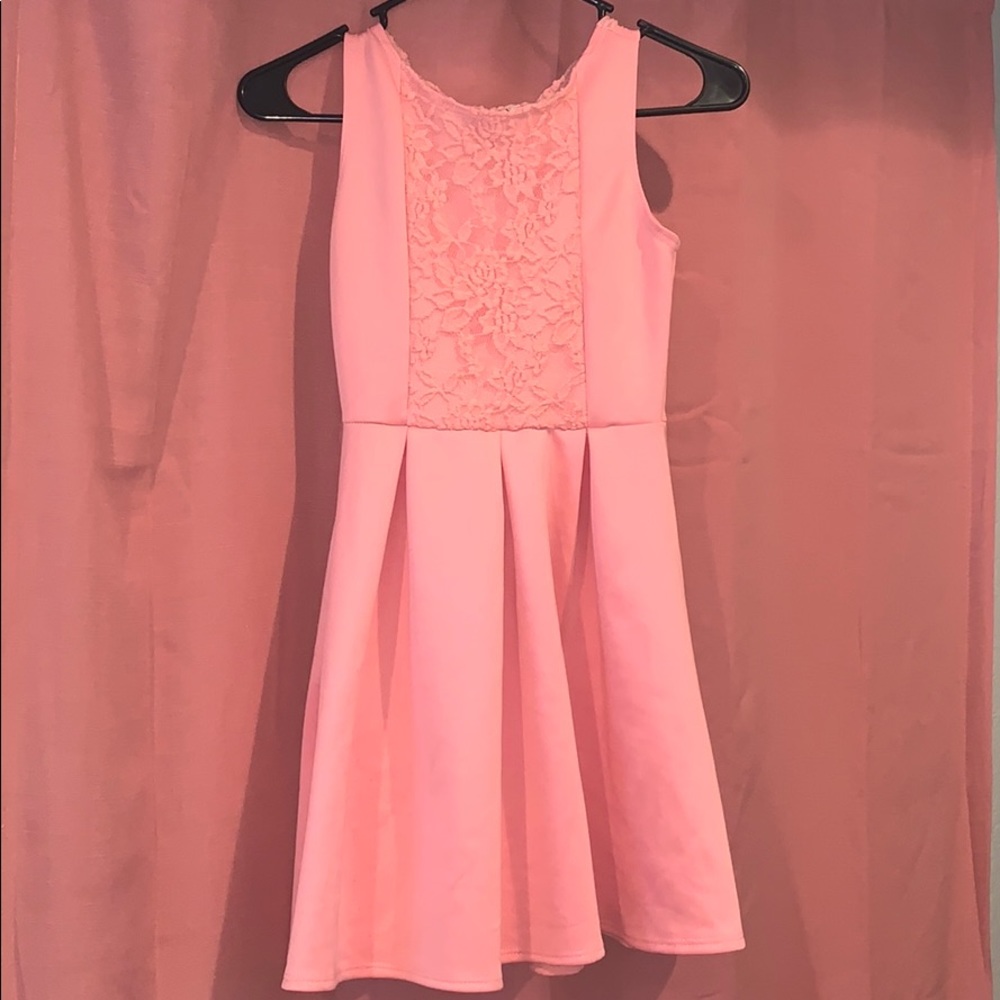 Girls dress!